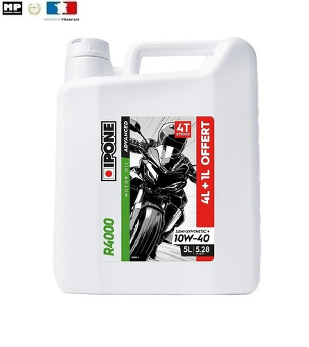 Huile ipone r4000 - 5, rs