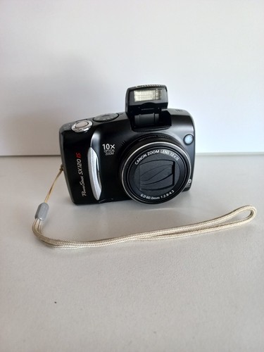 Appareil photo numérique - appareil,