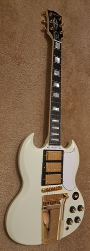 Epiphone 1963 les paul - 1963,