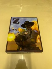 Z - PC CD-ROM - 1996 - The