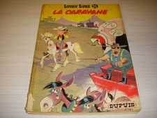 BD Lucky LUKE 24 - La CARAVANE