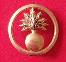 INSIGNE MILITAIRE  - BERET ECOLE MILITAIRE COINDEROUX