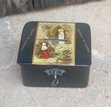 Boîte Tirelire en Carton