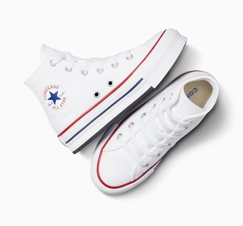 Converse chuck platform unisex - converse,