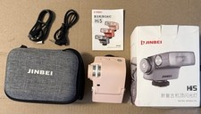 JINBEI Hi-5 Hi5 Retro Camera