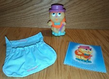 Figurine Luciole Luxioles Glo-Friends Petit - Pas Playskool + Sac A-8 no Snorky