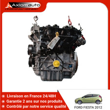 ?? MOTEUR   FORD FIESTA VI Phase 1 2008-2012 1.25 ♻️ SNJB ? 116099km