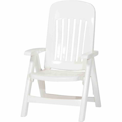 Sieger siège pliant blanc - sieger,