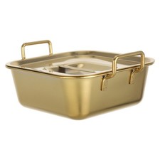  Plat de service profond 