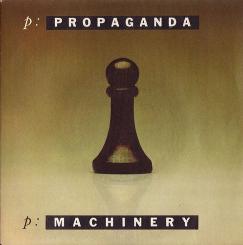 Machinery propaganda - p:, |