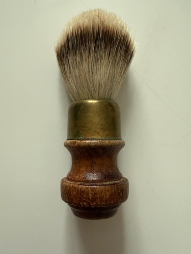 Blaireau rasage ancien - ancien,