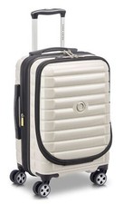 DELSEY PARIS Expandable 4DR Business Cabin Trolley 55 Ivoire