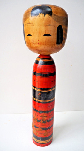 Véritable poupée japonaise - poupée,