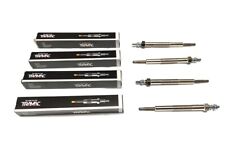 4x Bougie Préchauffage Moteur