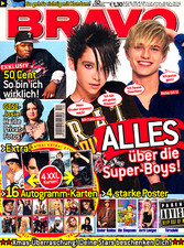 Magazine BRAVO n° 52/2005