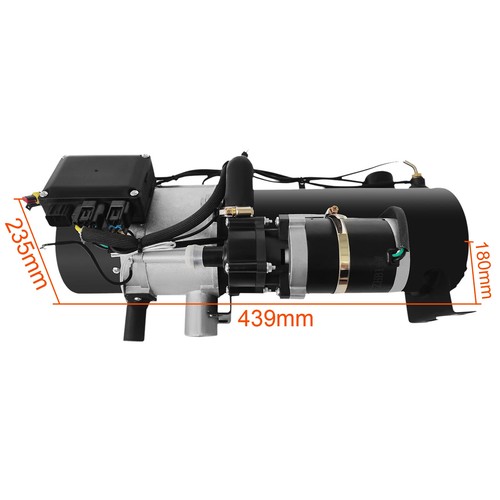 Chauffage parking diesel - parking,
