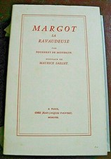 FOUGERET DE MONBRON MARGOT LA