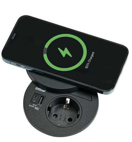 Evoline circle80 disq - disq,