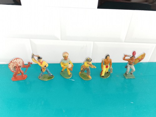 Lot figurines soldat plastique - soldat,