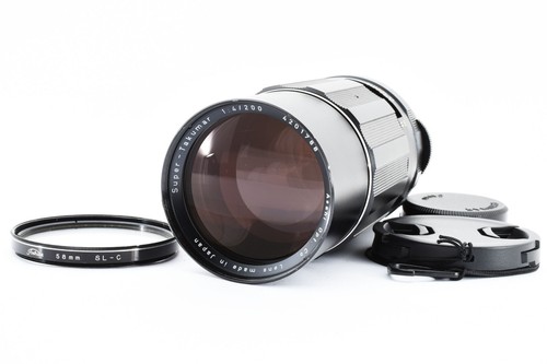 Pentax super multi revêtu - pentax,
