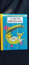 bd Spirou et Fantasio " Le Nid