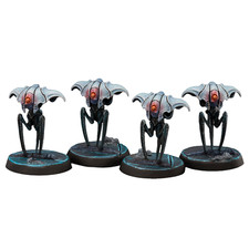 Figurine peinte Spindle Drone Warhammer Quest prévente | Art