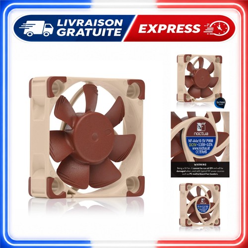 Noctua a4x10 pwm - noctua, nf-a4x10