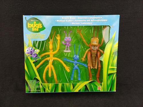 Coffret figurines 1001 - 4,