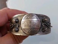BRACELET BERBERE ARGENT ANCIEN
