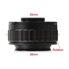 Pour Microscope Monture C