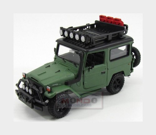 Motormax toyota fj40 land - motormax,