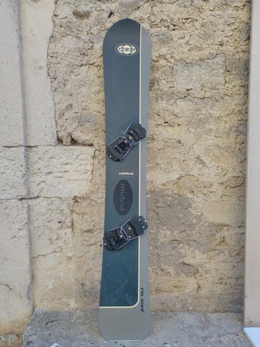 Snowboard alpine mistral pace - snowboard,