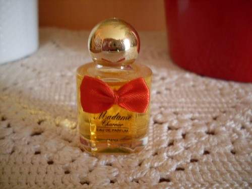Miniature parfum madame - miniature, "madame