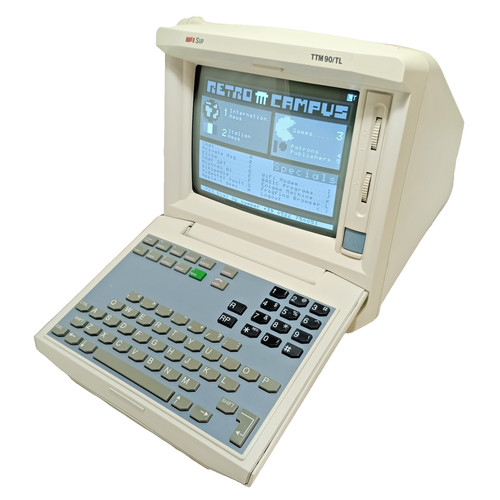 Terminal sip italtel ttm tl - terminal,