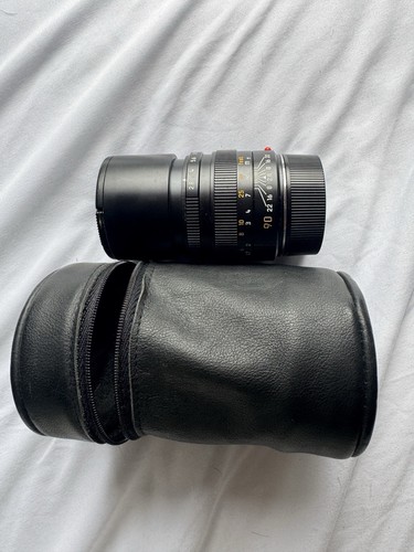 Leica summicron 50mm 2 - leica,