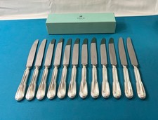 BRILLANT 12 grands couteaux