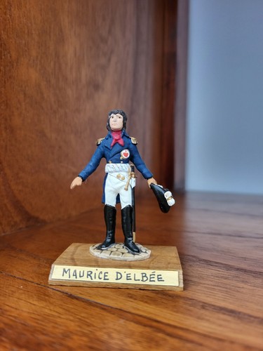 Guy renaud general maurice - maurice, d