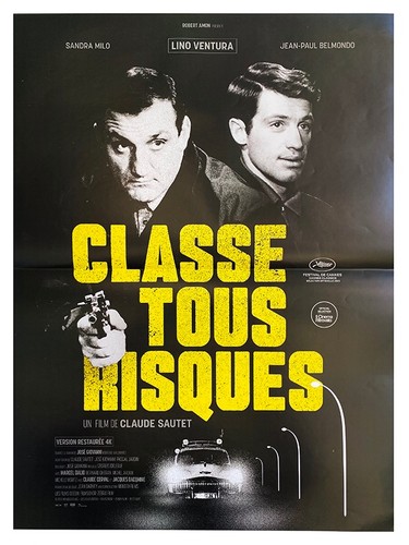 Affiche pliée 40x54cm - affiche, classe
