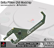 PS1 Modchip Puce - PU-20
