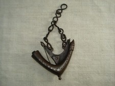 Poire à poudre Pulvérin