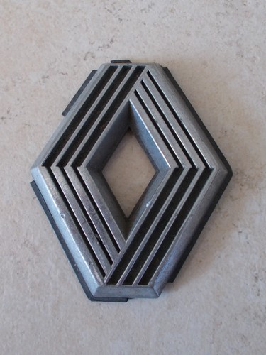 Ancien insigne emblème