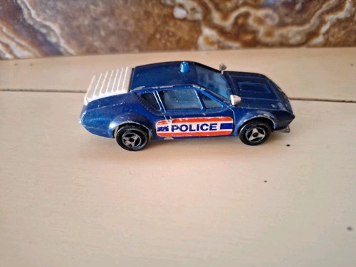 Majorette renault alpine - majorette, 310