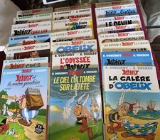 Lot De 22 Bd Asterix 