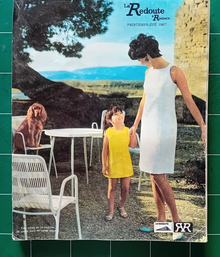 Catalogue redoute printemps - catalogue,