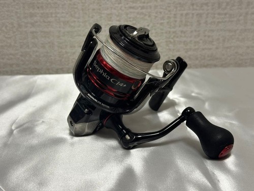 Moulinet toupie shimano sephia - moulinet,