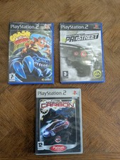 Lot 3 Jeux Playstation 2