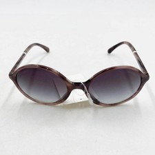 Lunettes de soleil CHANEL VIOLET PERLE 5391H monture logo style vintage éléga...