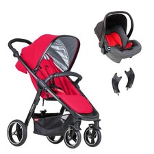 Poussette Phil & Teds Smart V3