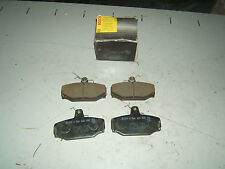 4 plaquettes de freins ARRIERE VOLVO 760 780 850  V70 V90 GDB1377 FDB676