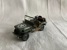 Jeep Willys MB liberation de